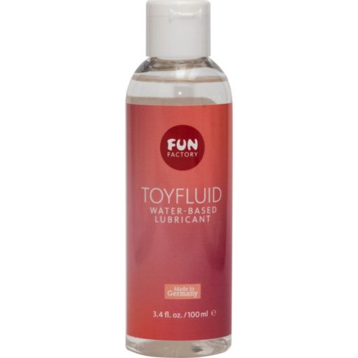 Lubrifiant pe Baza de Apa Toyfluid 100 ml