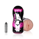 Masturbator Sex In A Can cu Vibratii