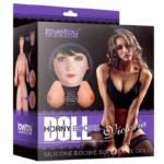 Papusa Gonflabila Victoria Horny Boobie Silicone