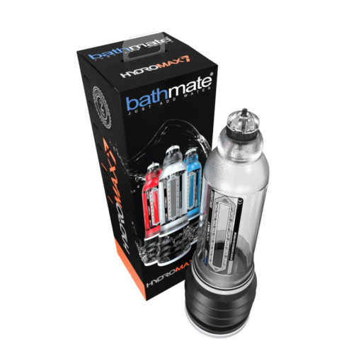 Hydromax7 Bathmate Clear