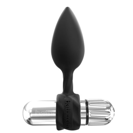 Set 3 Butt Plug Anal Training Vibe Bathmate