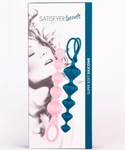 Set Bile Anale Satisfyer Beads