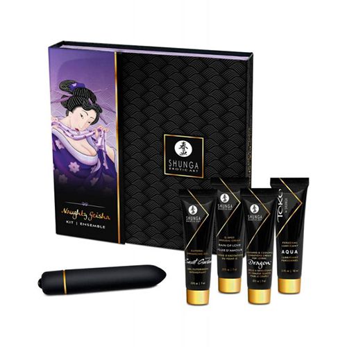 Set Creme Orgasmice Geisha