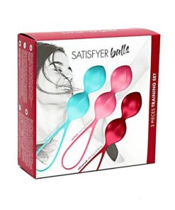 Set bile vaginale Satisfyer Balls