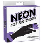 Stimulator Clitoris Neon Magic Touch