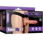 Strapon Barbati Rodeo Big 8.5