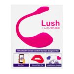 Vibrator Lovense Lush 2 jucarii sex shop