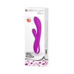 Vibrator cu Incalzire Rabbit Wilbur