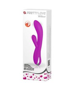 Vibrator cu Incalzire Rabbit Wilbur