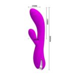 Vibrator Rabbit Pretty Love Wilbur