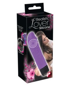 Vibrator Realistic Lover