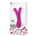 Vibrator dublu Pretty Love Ulysses