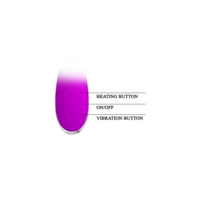 Vibrator cu Incalzire Rabbit Wilbur