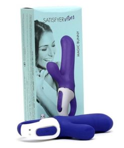 satisfyer vibes magic bunny