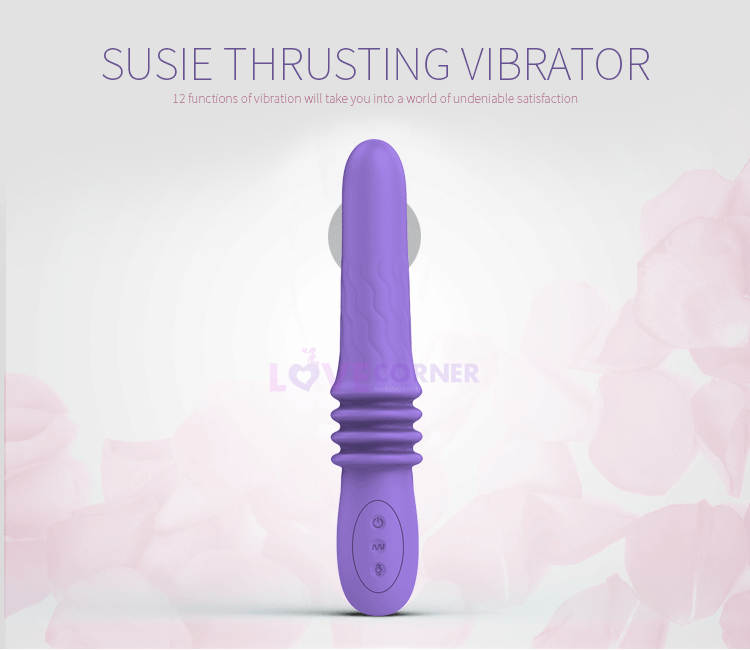 Vibrator Pretty Love Susie 2
