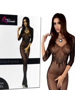 Body Stocking Josslyn Crotchless Livco Corsetti S L