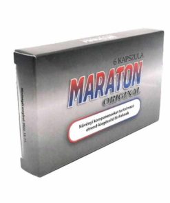 Capsule Erectie Maraton Clasic