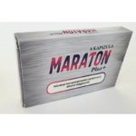 Capsule Erectie Maraton Plus