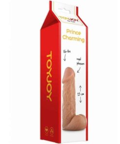 Dildo Realistic Prince Charming