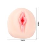 Masturbator cu Vibratii Mens 3D