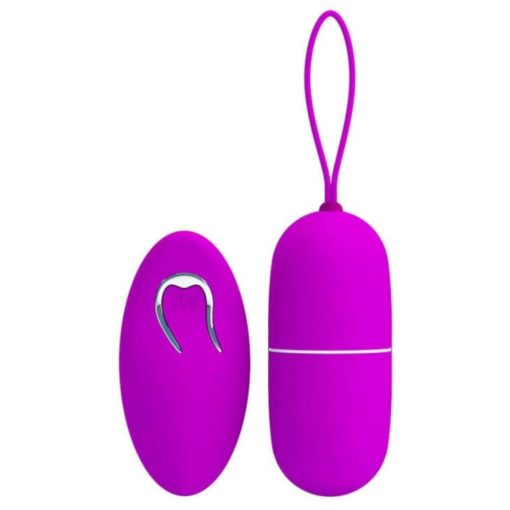 Ou Cu Vibratii Cu Telecomanda Wireless Pretty Love Arvin Purple