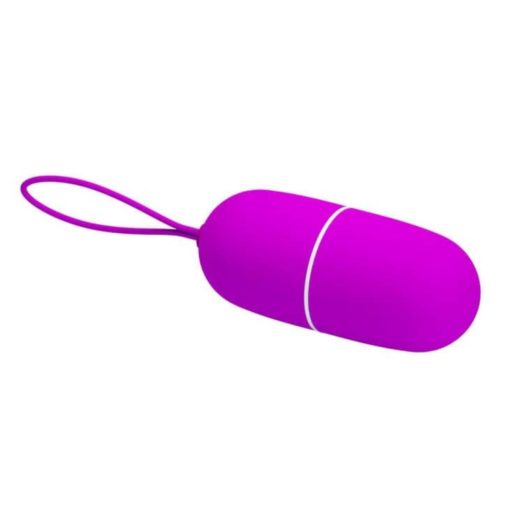 Ou Cu Vibratii Cu Telecomanda Wireless Pretty Love Arvin Purple