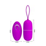 Ou vibrator Pretty Love Arvin