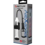 Pompa-Marire-Penis-Alexander-cu-Vibratii