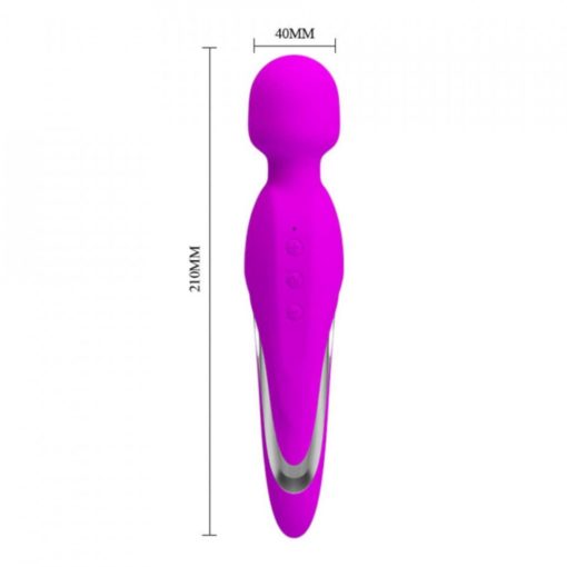 Vibrator de Masaj Pretty Love Mortimer 25 cm