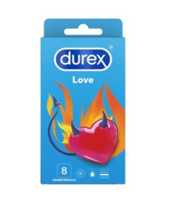 Prezervative Durex Love 8 buc