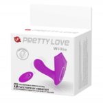 Stimulator Clitoris Pretty Love Willie