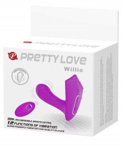 Stimulator Clitoris Pretty Love Willie