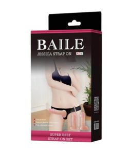 Strap-On Dublu Jessica