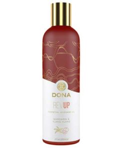 Ulei Masaj Dona RevUp Mandarin and Ylang-Ylang