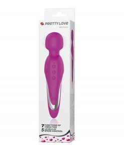 Vibrator Masaj Pretty Love Mortimer