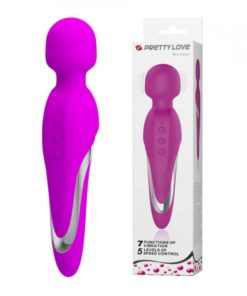 Vibrator de Masaj Pretty Love Mortimer 25 cm