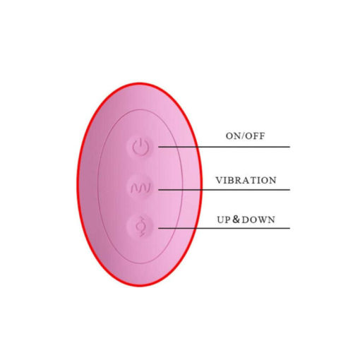 Vibrator Pretty Love Susie