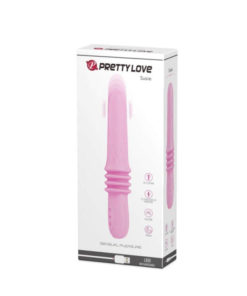 Vibrator Pretty Love Susie