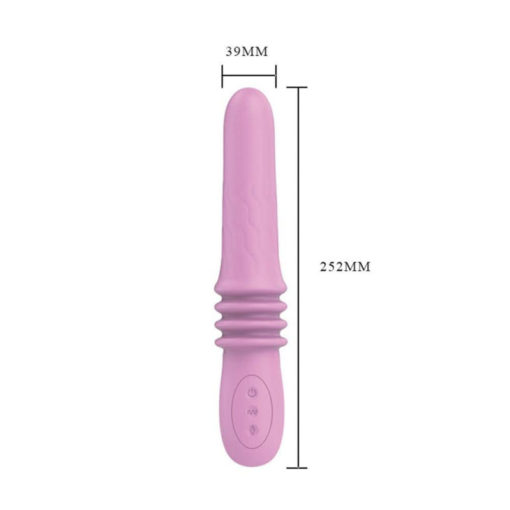 Vibrator Pretty Love Susie