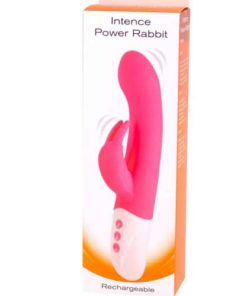 Vibrator Rabbit Reincarcabil Intence Power