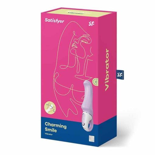 Vibrator Satisfyer Vibes Charming Smile