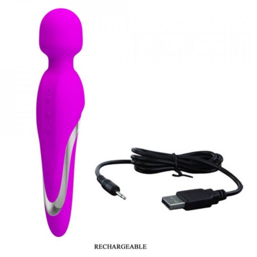 Vibrator de Masaj Pretty Love Mortimer 25 cm