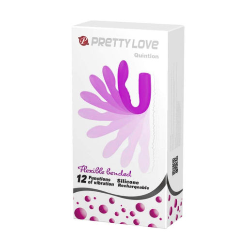 Vibrator punct G Pretty Love Quintion