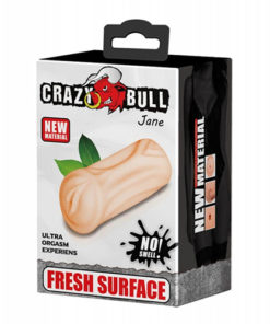 Masturbator Crazy Bull Jane