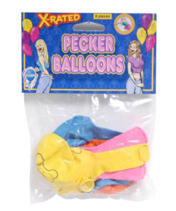 Set Baloane cu Penis