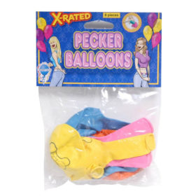 Set Baloane cu Penis