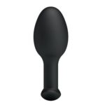 Butt Plug Heavy Balls Silicone