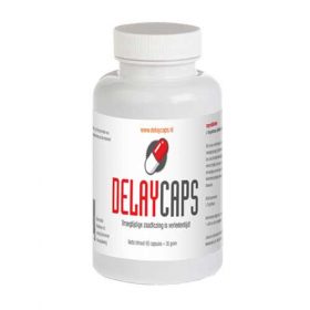 Capsule pentru Ejaculare Precoce DelayCaps 3