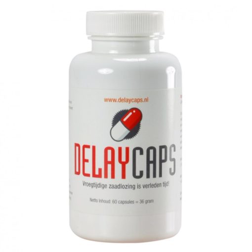 Delaycaps 60 Tabs Capsule Ejaculare Precoce
