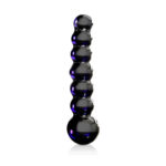 Icicles No 51 Beaded Glass Anal Probe